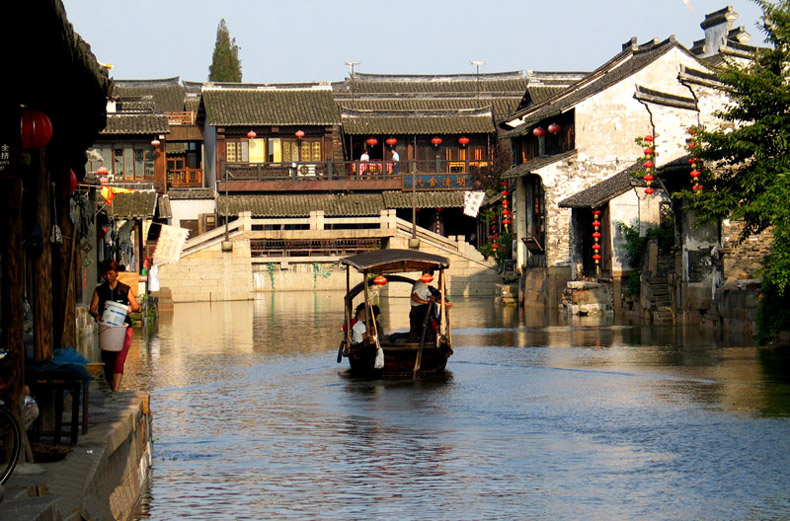 水乡人家2 摄影 景萍