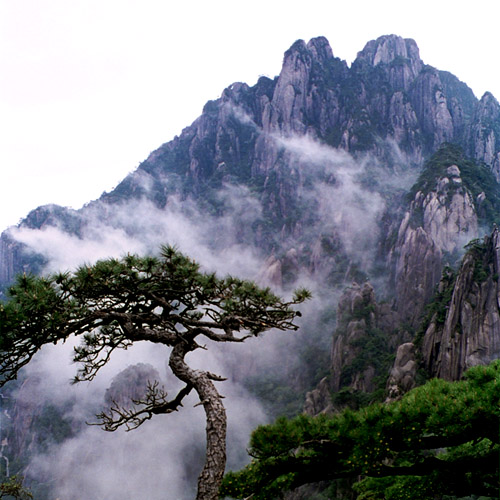 三清山 摄影 jianbo