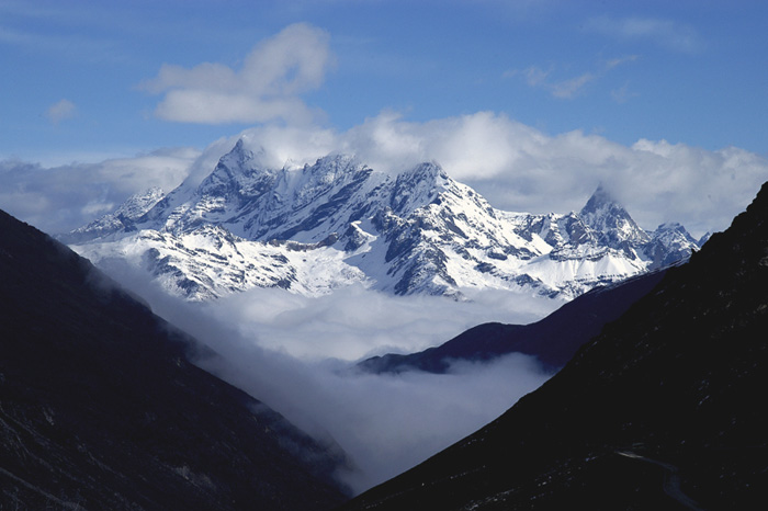 巴朗山 摄影 福哥