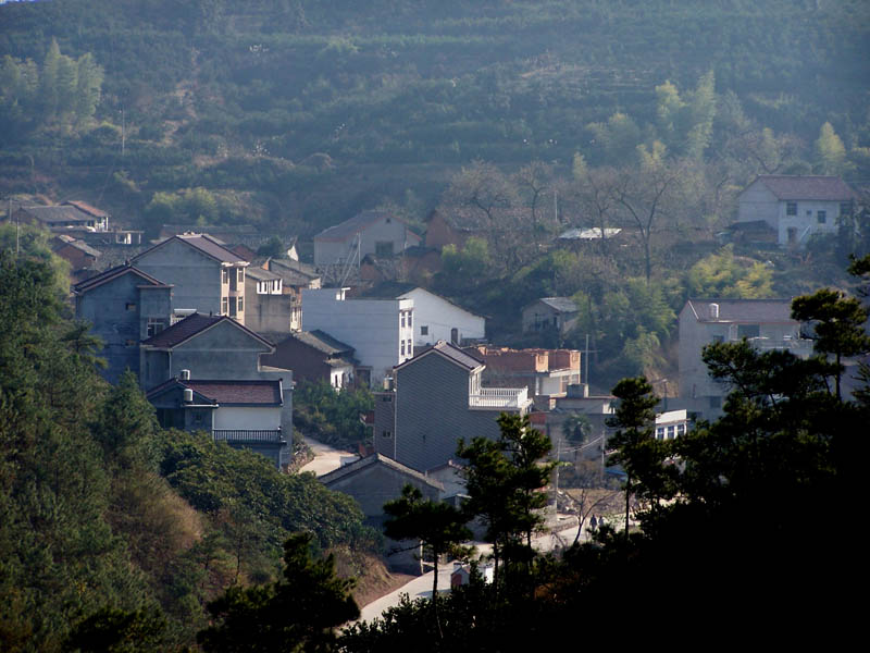 变化中的新山村 摄影 冰烨