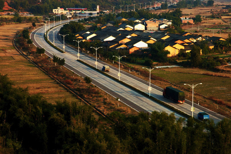 乡村 摄影 huangniu