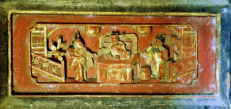 明清时期古建筑木雕艺术印象-5 摄影 神岗山人