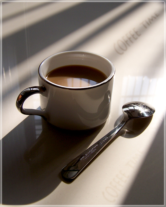 coffee time 摄影 漆黑一片