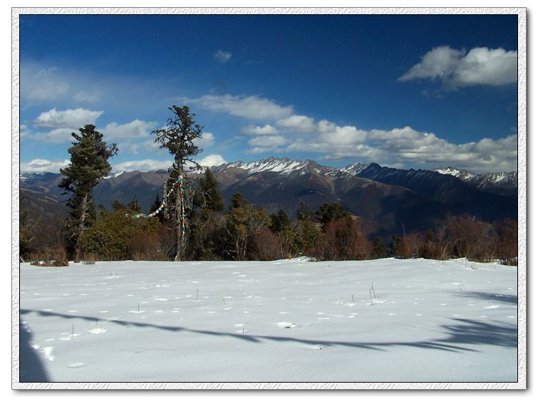 高山冬景(三) 摄影 jxl1477258