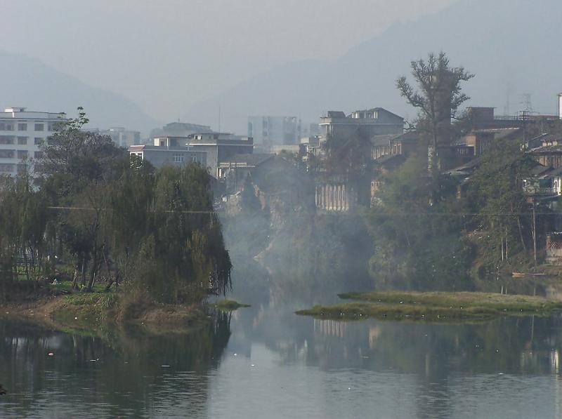 烟水人家 摄影 木龙