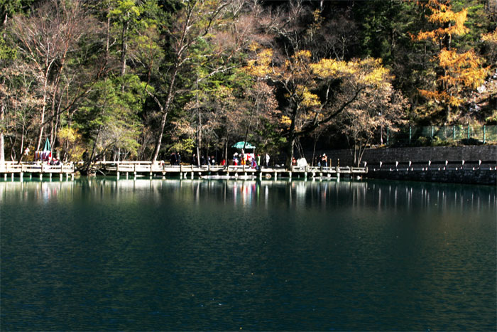 九寨小景 摄影 觉清