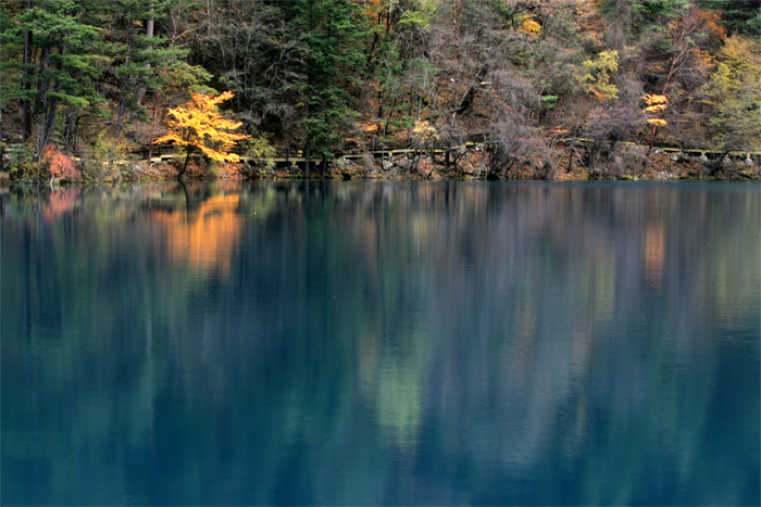 九寨小景 摄影 觉清