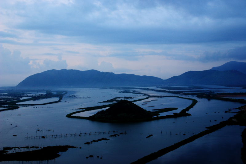 海丰的早晨 摄影 月亮雨