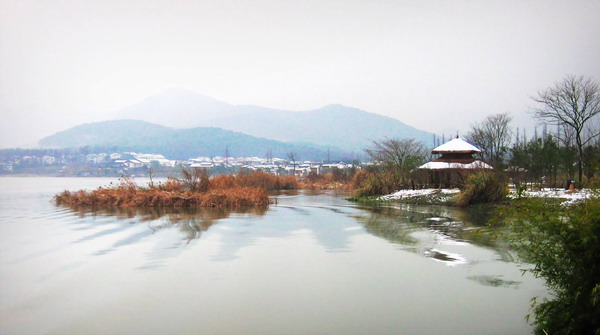 冬景 摄影 quhong