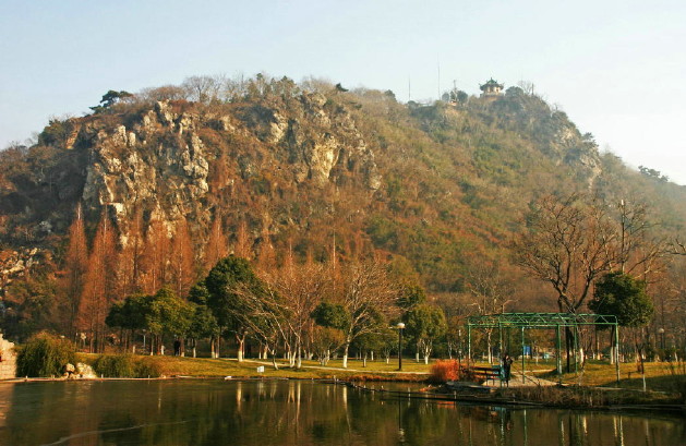 冬日玉峰 摄影 柯闲客