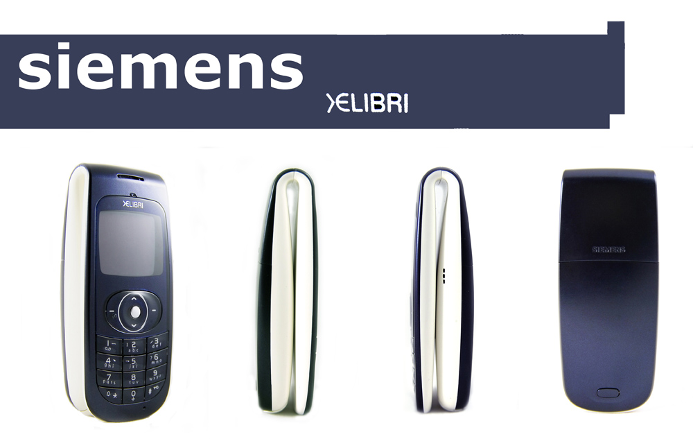 SIEMENS XELIBRI 摄影 guyn28