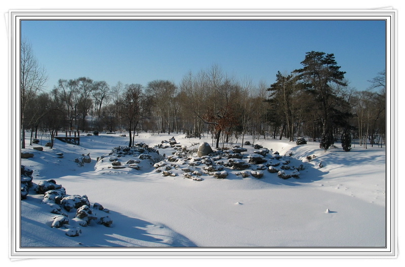 雪景-10 摄影 习影人