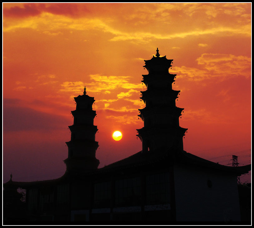 报恩寺 摄影 liangga