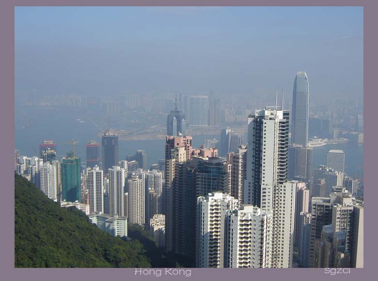 魅力香港 摄影 sgzcl