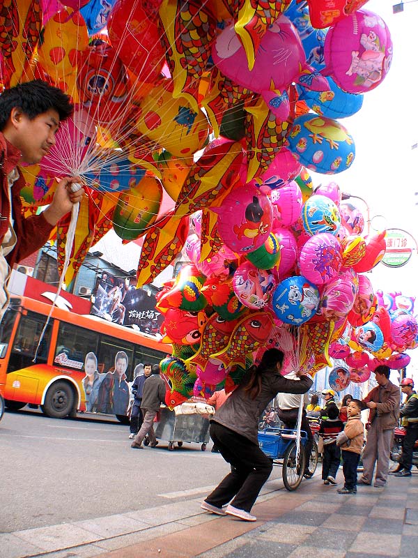 恭祝大家《步步高升》 摄影 杨先生