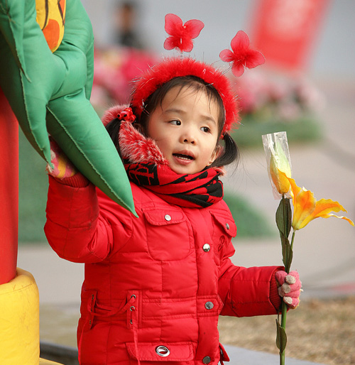 过年了 摄影 JIANGYUE