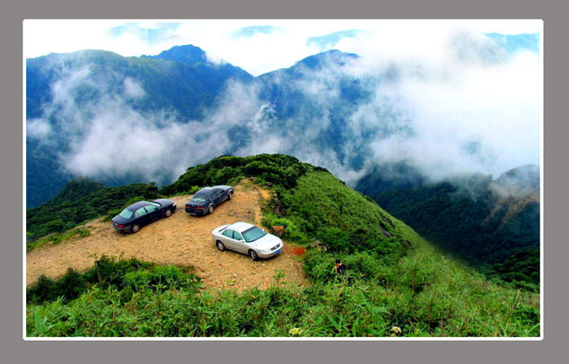 无限风光在险峰 摄影 杨三