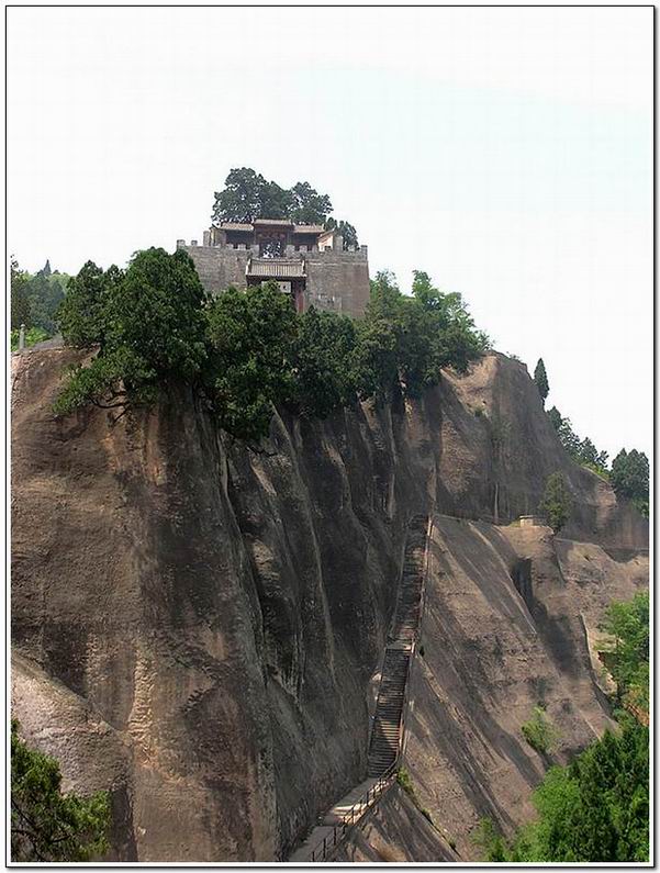 高山仰止 摄影 晋风