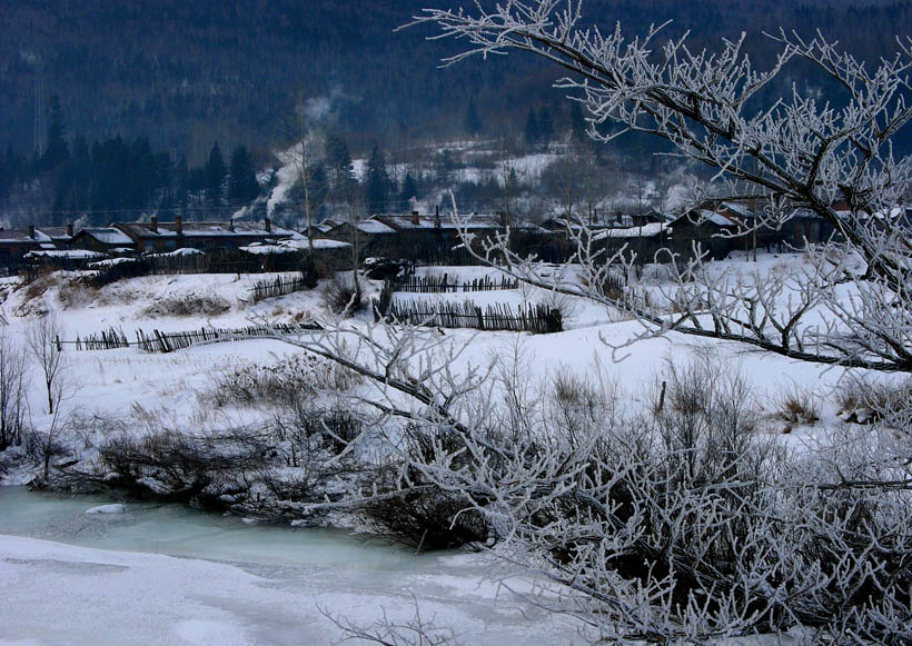 雪村 摄影 美旅