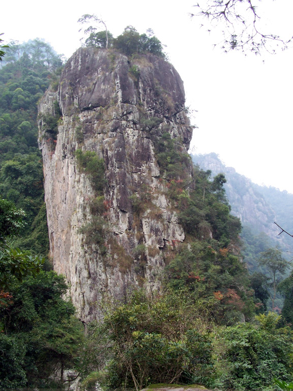 天门山 摄影 强国之鹰