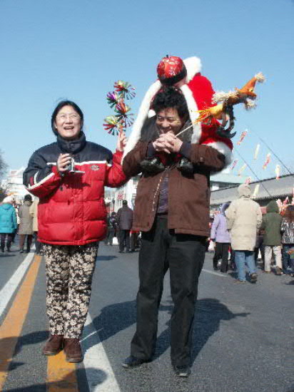 欢乐一家亲 摄影 qingyu