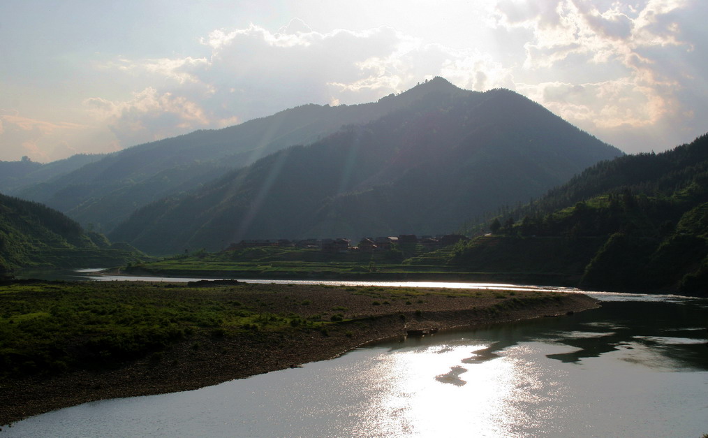 大山的呼唤 摄影 挑山工