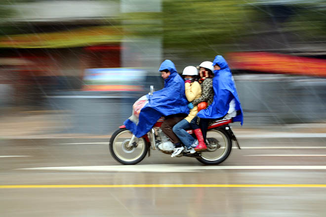 都市印象1 摄影 琵琶烟雨