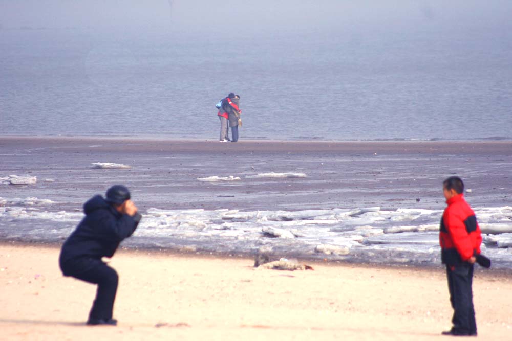 海边风情 摄影 龙头入海