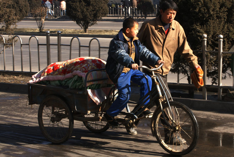 成长的路上 摄影 关键