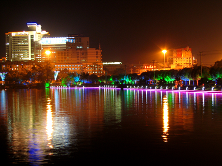 都市夜景 摄影 feifei19