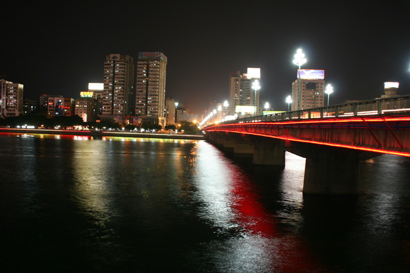 韶城夜景 摄影 风雅堂