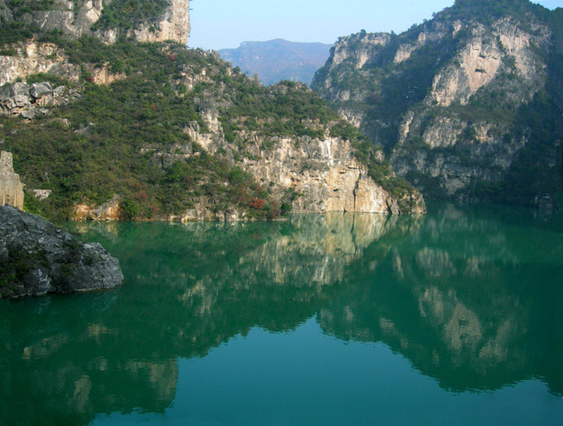 峰林峡 摄影 青山依旧