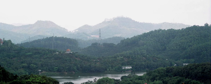 仙湖美景 3 摄影 手留余香