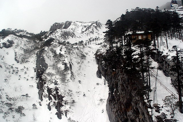 丽江玉龙雪山 摄影 巫师