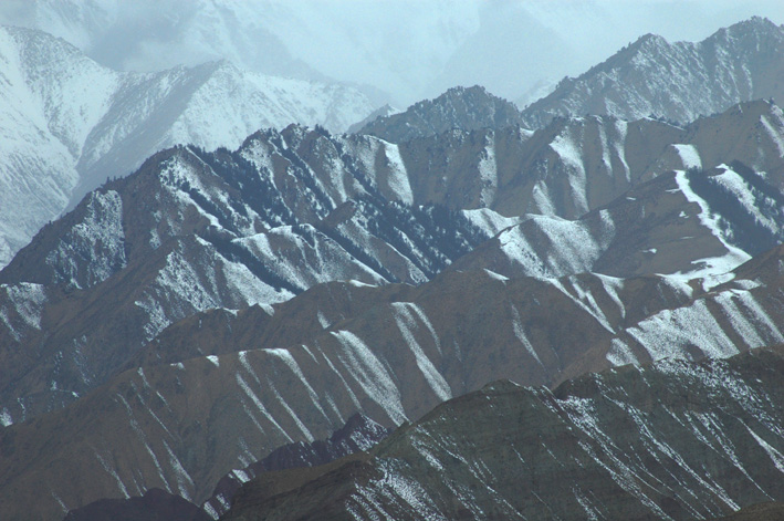 风雪祁连山 摄影 weixianghua