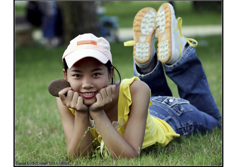 [青春的旋律]__5 摄影 老马摄图