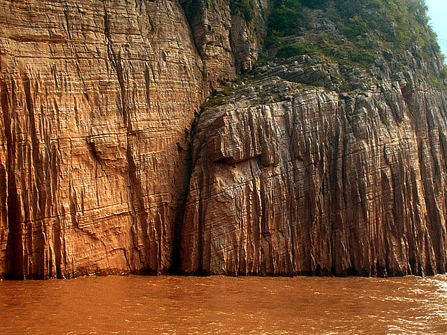 三峡地貌 摄影 漫步天下