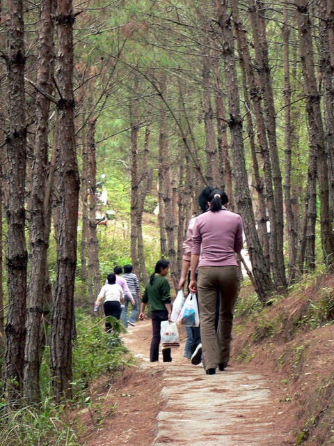 假日我们去登山 摄影 含川