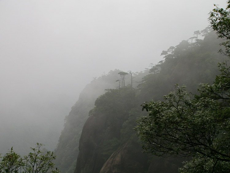 三清山 摄影 laofu