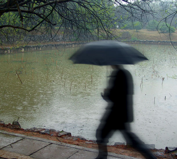 喜雨 摄影 一生何求