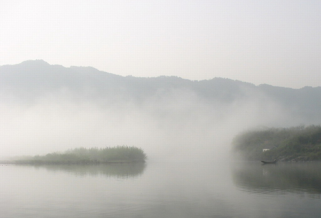 烟雨桃花潭 摄影 xiaolaobx