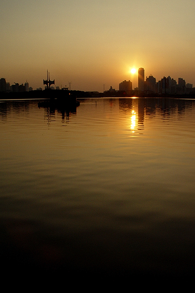 筼筜夕照 摄影 老AO