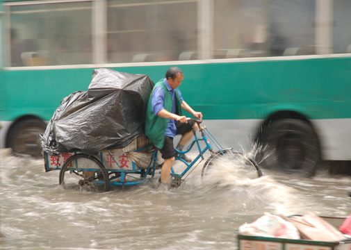 雨中... 摄影 landwind