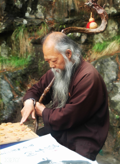 胜似神仙 摄影 清平乐