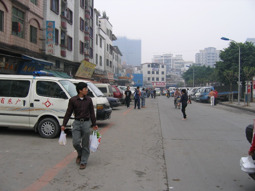 都市风光 摄影 景意