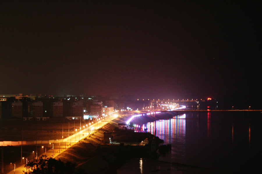 小城夜景 摄影 东摄西拍