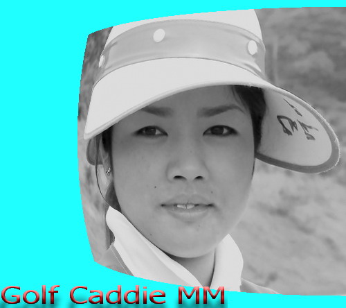 Golf Caddie MM 摄影 toddy