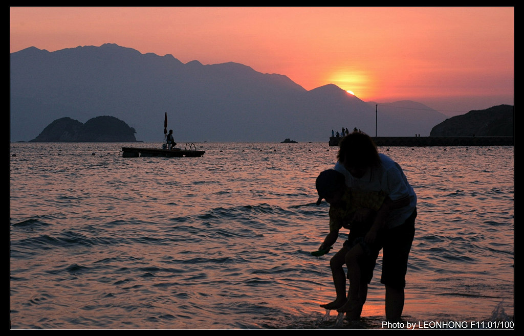 踏浪 摄影 快门杀手