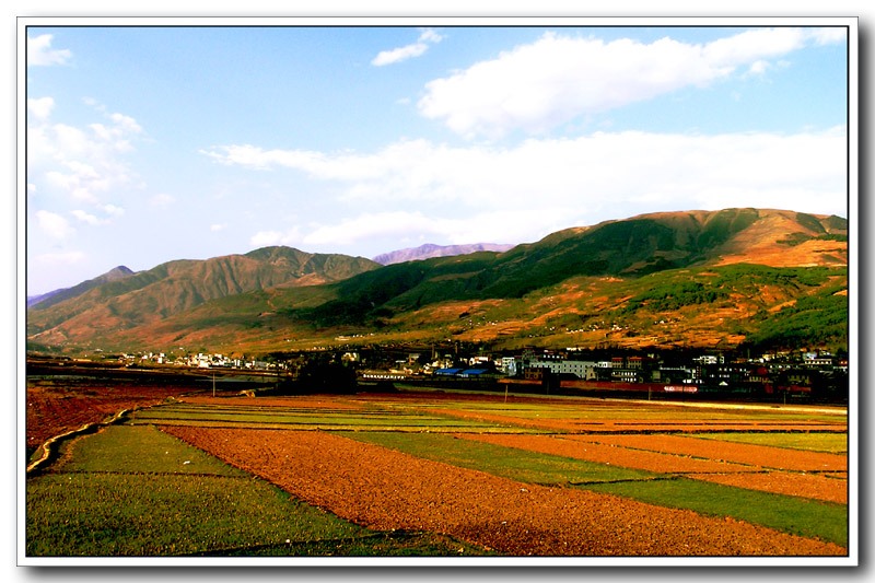 凉山大地 摄影 王氏作坊