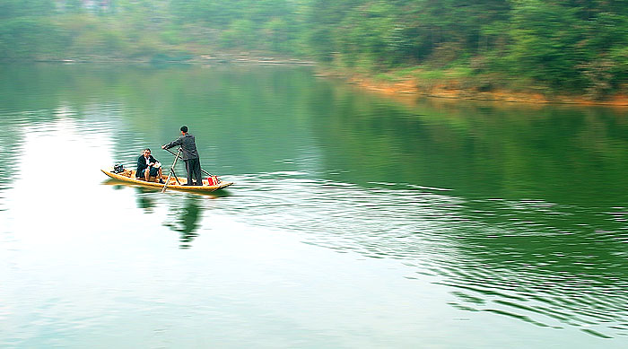 水乡小景 摄影 lzy9290